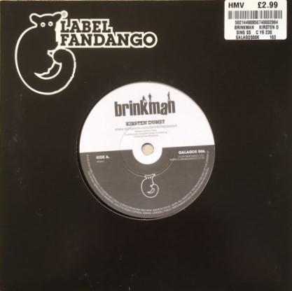 Brinkman (2) - Kirsten Dunst / Harlesden