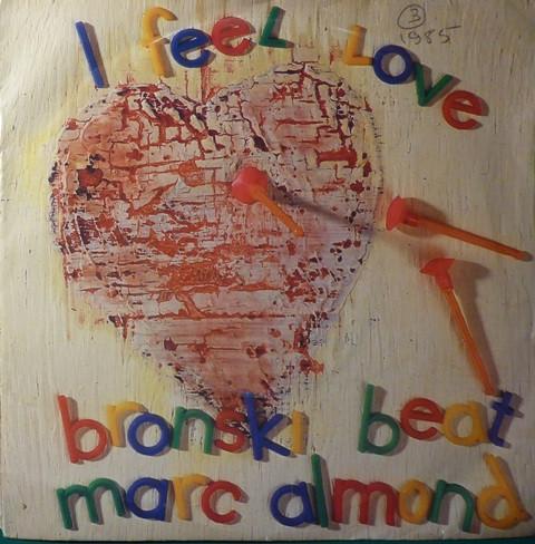 Bronski Beat, Marc Almond - I Feel Love