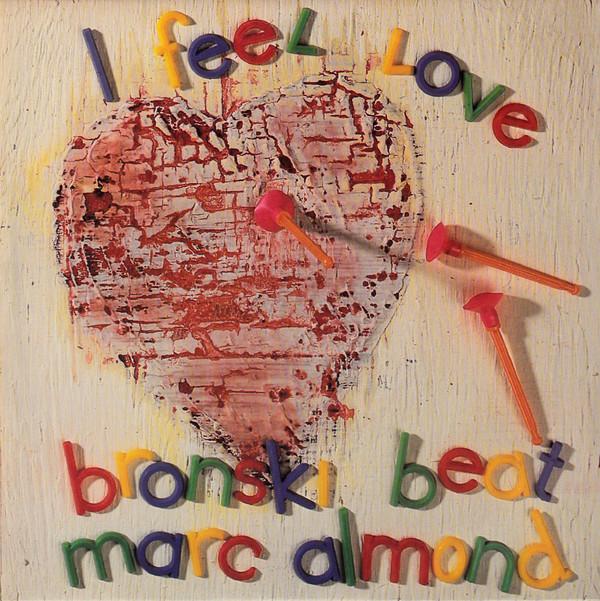 Bronski Beat, Marc Almond - I Feel Love