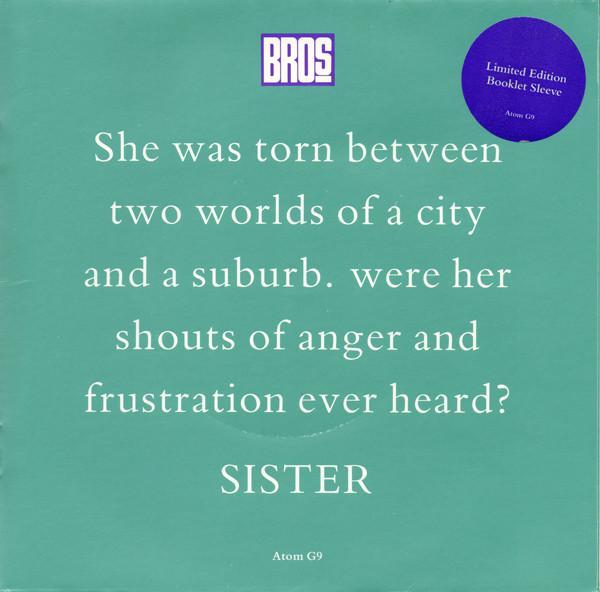 Bros - Sister