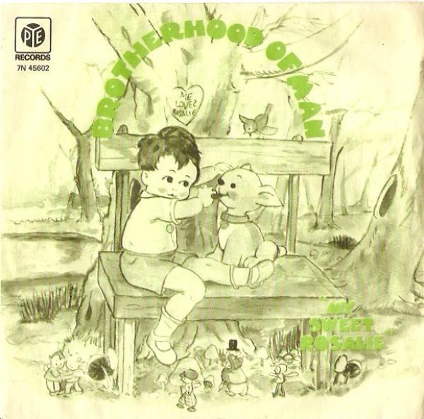 Brotherhood Of Man - My Sweet Rosalie
