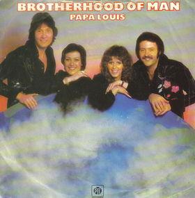 Brotherhood Of Man - Papa Louis