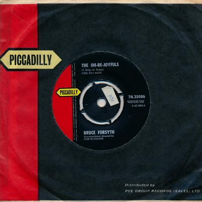 Bruce Forsyth - The Oh-Be-Joyfuls