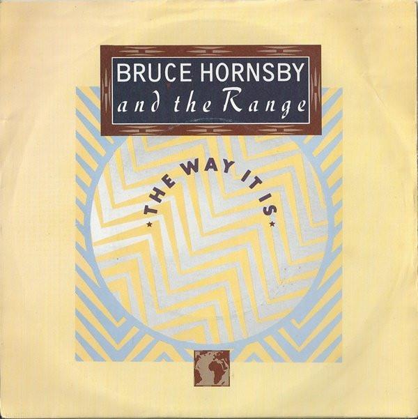 Bruce Hornsby And The Range - The Way It Is