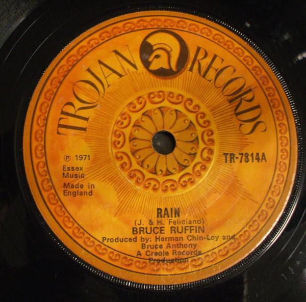 Bruce Ruffin - Rain