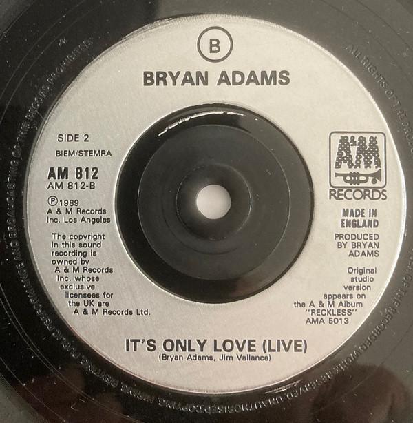 Bryan Adams - Can't Stop This Thing We Started