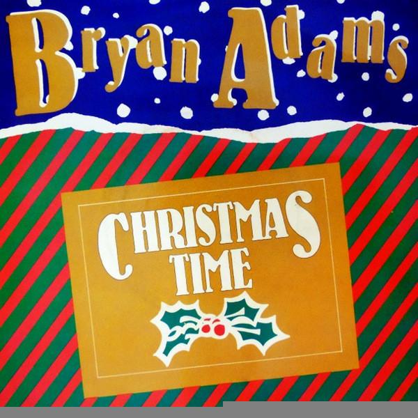 Bryan Adams - Christmas Time