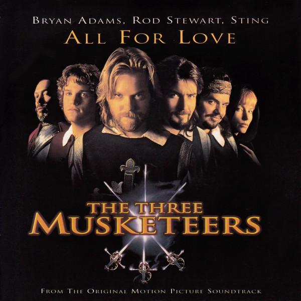 Bryan Adams, Rod Stewart, Sting - All For Love
