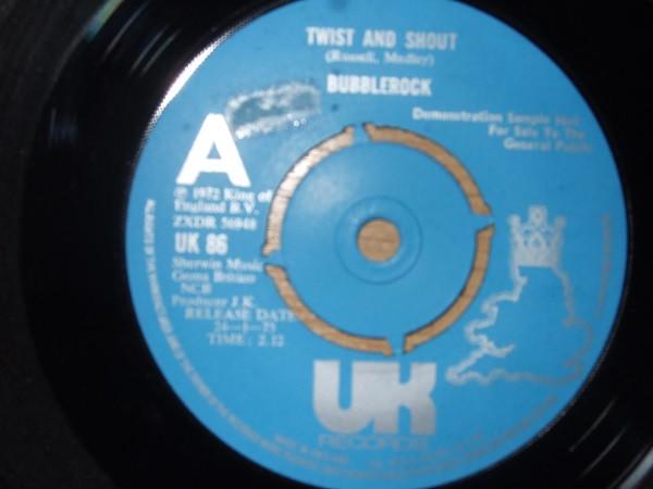 Bubblerock - Twist And Shout