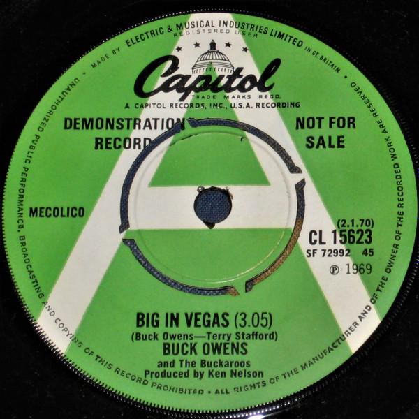 Buck Owens And His Buckaroos - Big In Vegas