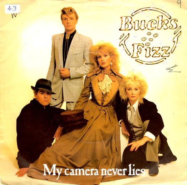 Bucks Fizz - My Camera Never Lies