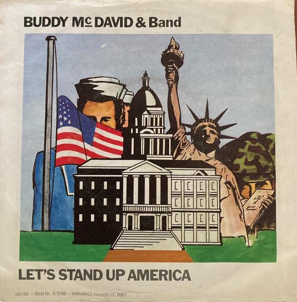 Buddy McDavid (2) - Mister President