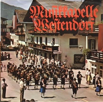 Bundesmusikkapelle Westendorf - Kaiserschützen-marsh