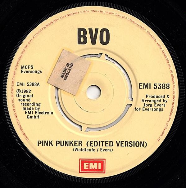 Bundesverwaltungsorchester - Pink Punker