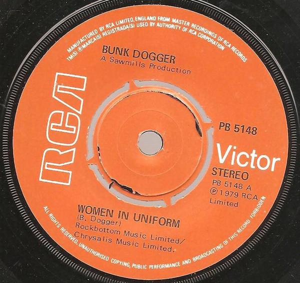 Bunk Dogger - Women In Uniform