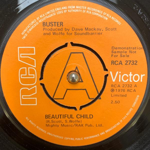 Buster (2) - Beautiful Child