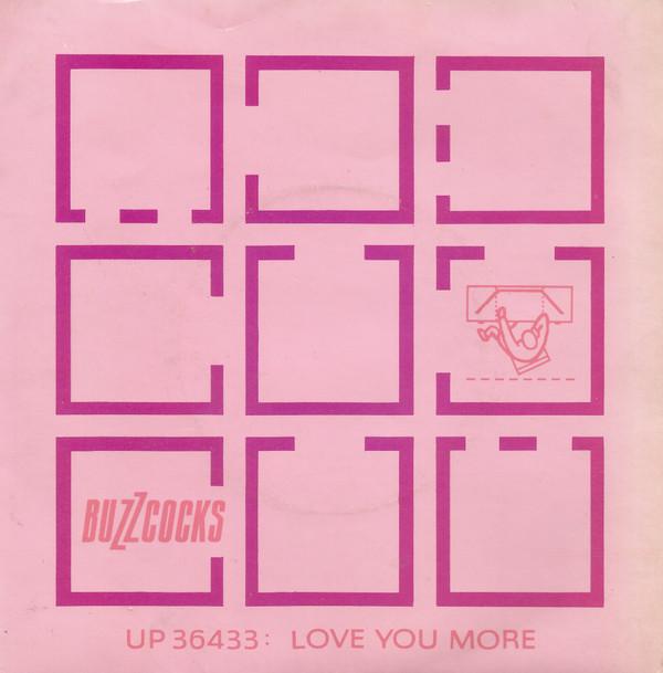 Buzzcocks - Love You More