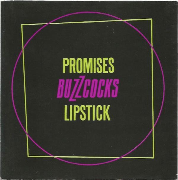 Buzzcocks - Promises / Lipstick