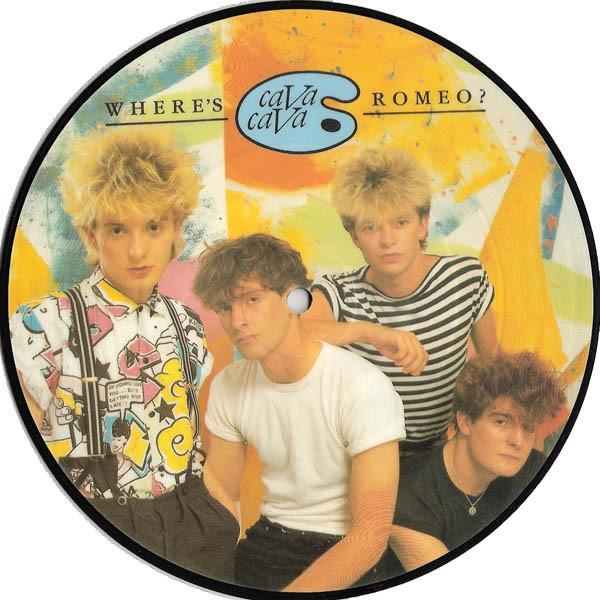 CaVa CaVa - Where's Romeo?
