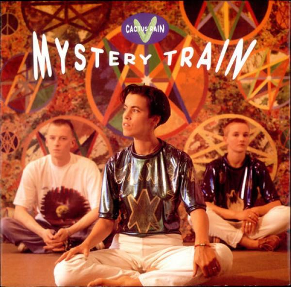 Cactus Rain - Mystery Train