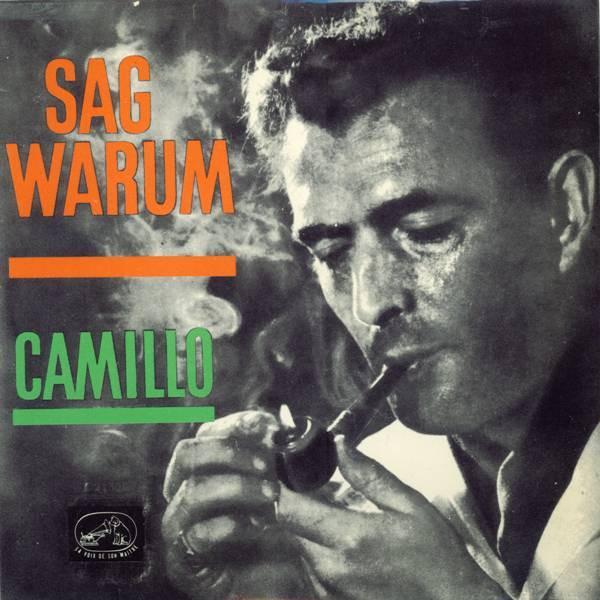 Camillo Felgen - Sag Warum