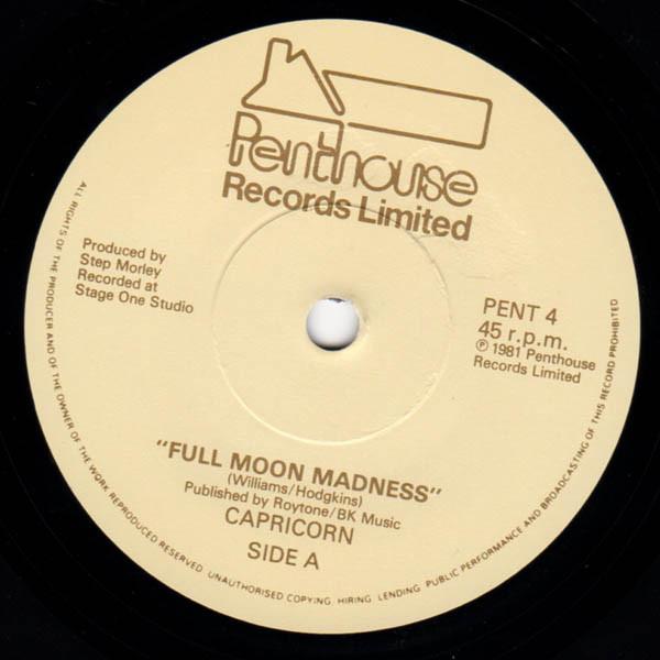 Capricorn (25) - Full Moon Madness