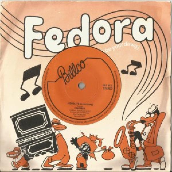 Caramba - Fedora (I'll Be Your Dawg)