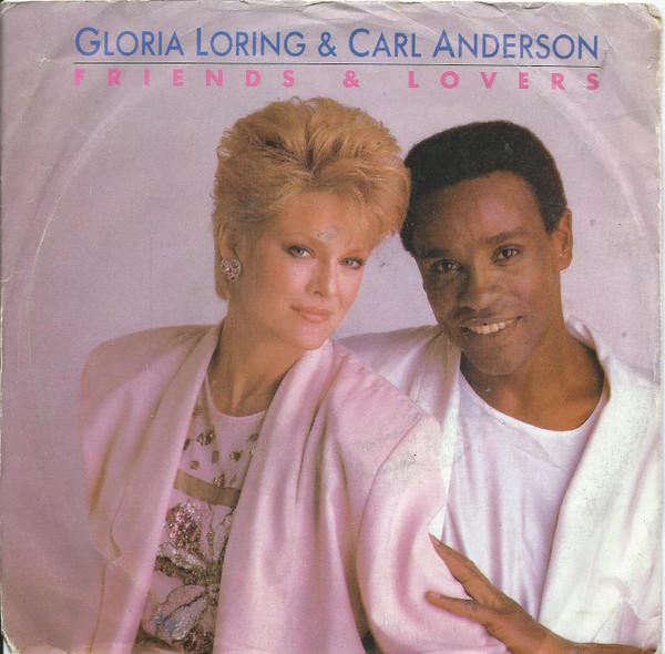 Carl Anderson, Gloria Loring - Friends & Lovers
