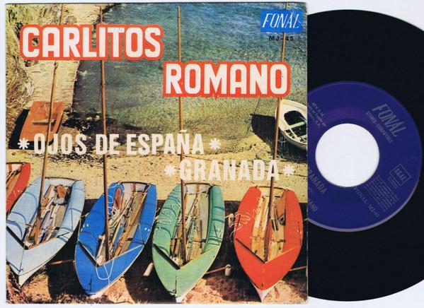 Carlitos Romano - Ojos De España / Granada