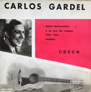 Carlos Gardel - Adiós Muchachos