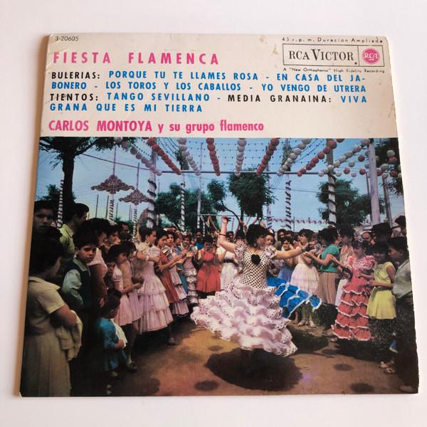 Carlos Montoya - Fiesta Flamenca
