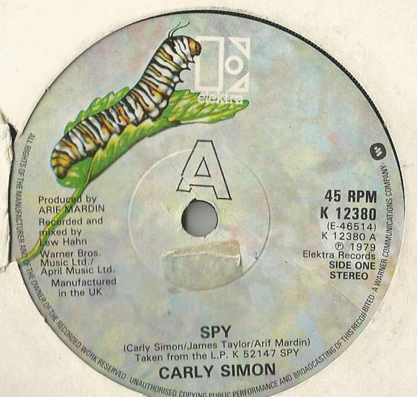 Carly Simon - Spy