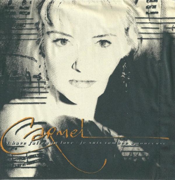 Carmel (2) - I Have Fallen In Love (Je Suis Tombée Amoureuse)