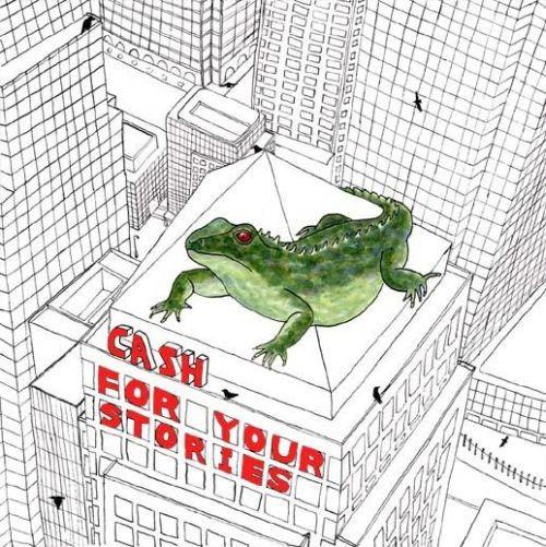 Cash For Your Stories - Hold Your Ground