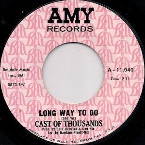 Cast Of Thousands (3) - Long Way To Go