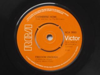 Catherine Howe - Freedom Enough