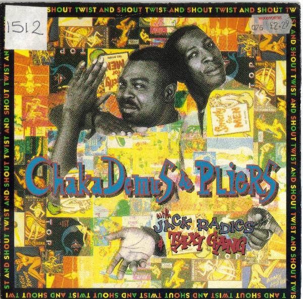Chaka Demus & Pliers, The Taxi Gang, Jack Radics - Twist And Shout