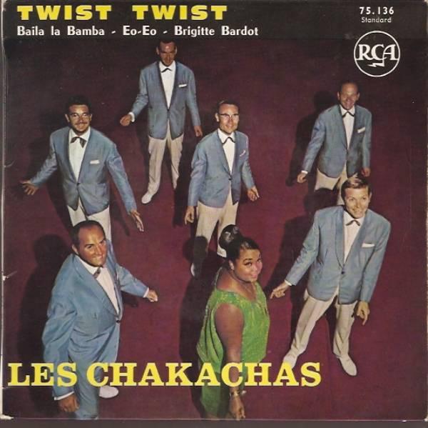 Chakachas - Twist-Twist