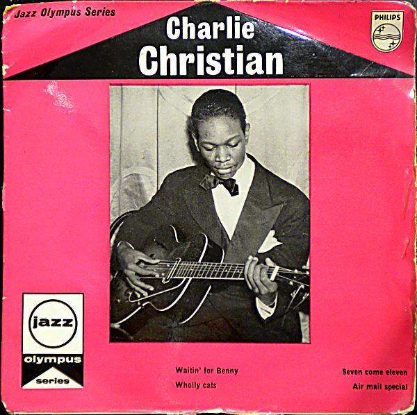 Charlie Christian, Benny Goodman Sextet - Charlie Christian