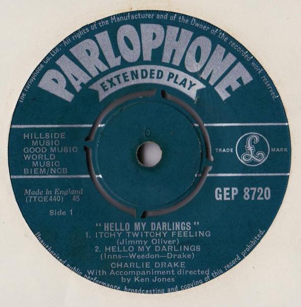 Charlie Drake - Hello My Darlings