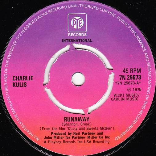 Charlie Kulis - Runaway