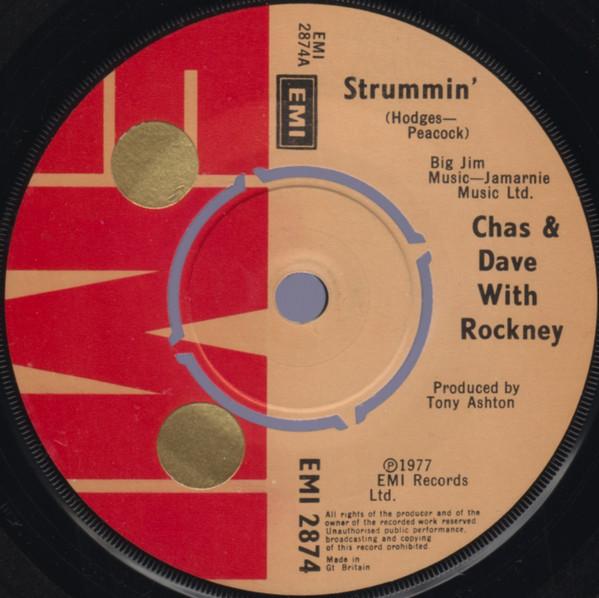 Chas And Dave, Rockney - Strummin'