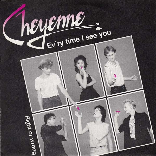Cheyenne (2) - Ev'ry Time I See You