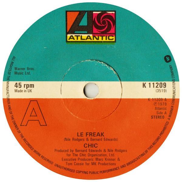 Chic - Le Freak