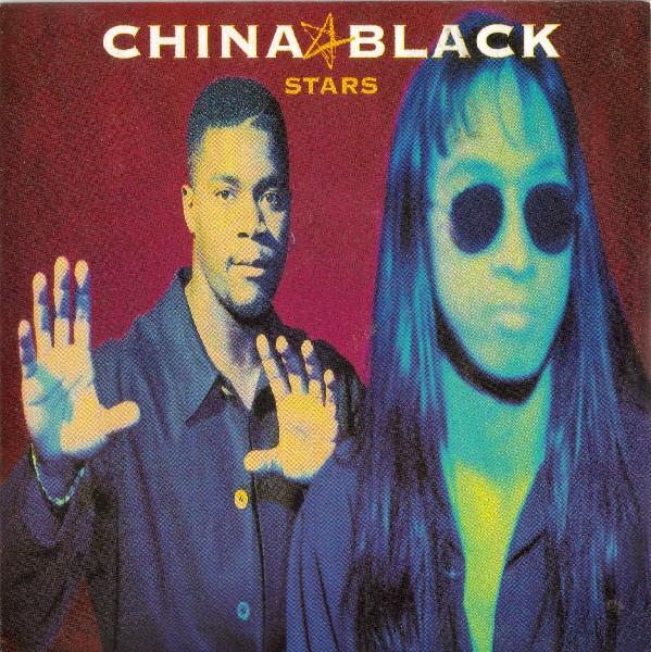 China Black - Stars