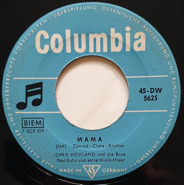Chris Howland - Mama