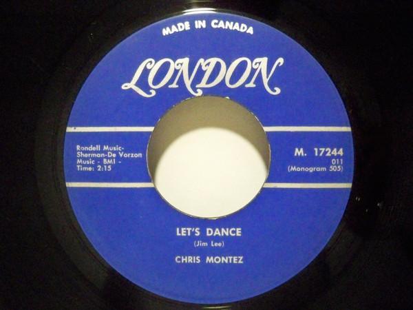Chris Montez - Let's Dance