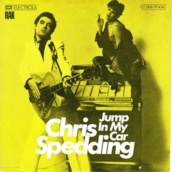 Chris Spedding - Jump In My Car