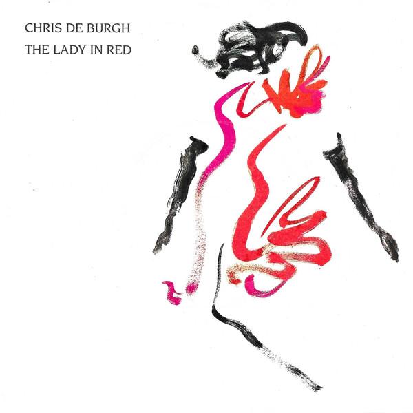 Chris de Burgh - The Lady In Red