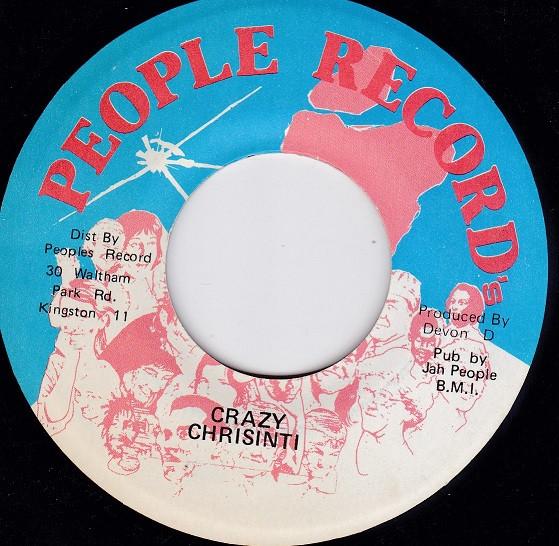 Chrisinti - Crazy